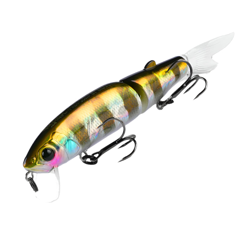 Jointed Minnow Swim Bait