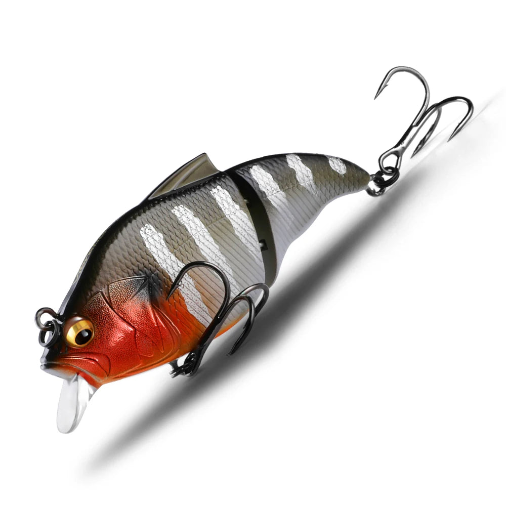 Vibration Wobbler Fishing Lures