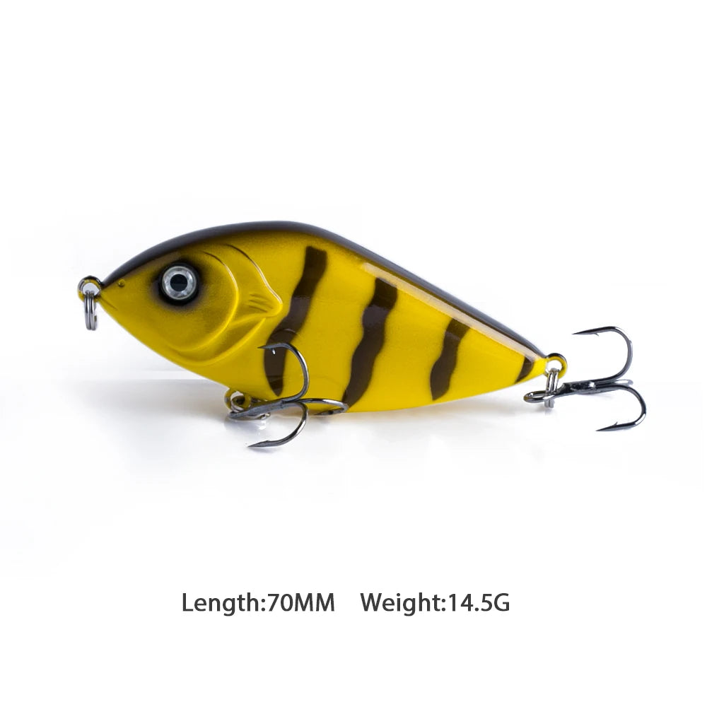 Hanlin Slow Sinking Jerkbait