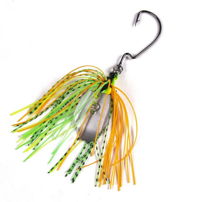 11g Bladed Chatter Bait - Ultimate Versatile Fishing Lure