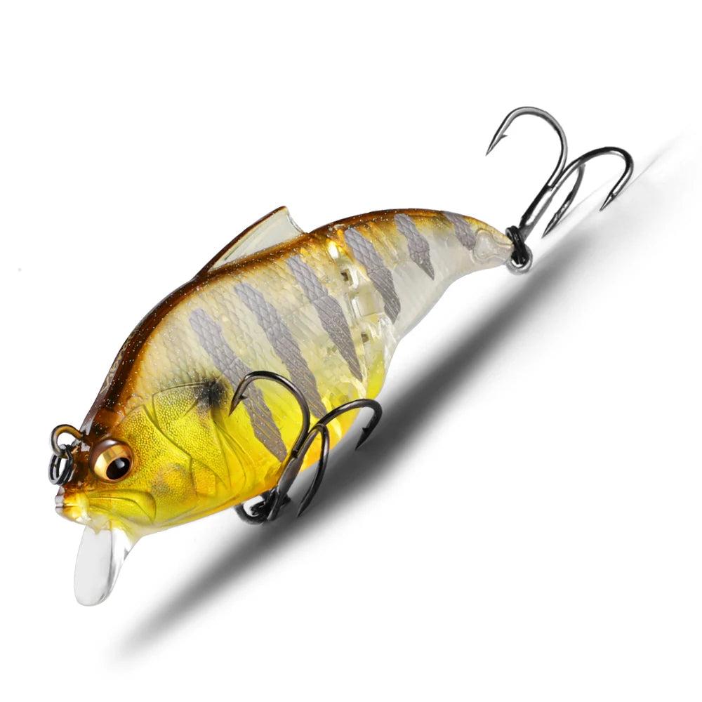 Vibration Wobbler Fishing Lures