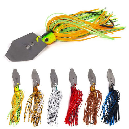 11g Bladed Chatter Bait - Ultimate Versatile Fishing Lure