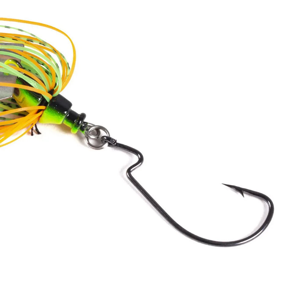 11g Bladed Chatter Bait - Ultimate Versatile Fishing Lure