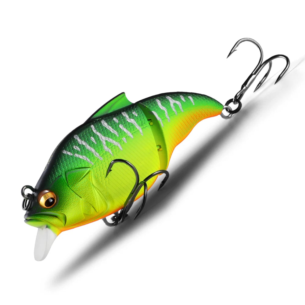 Vibration Wobbler Fishing Lures