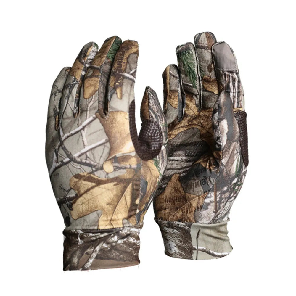 Quick-Dry Hunting Gloves