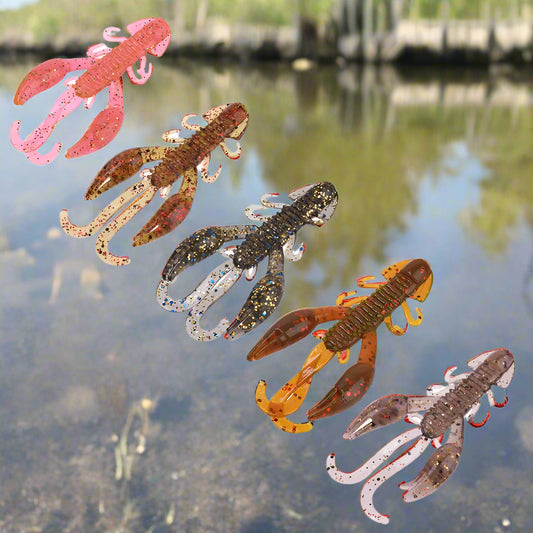 Crawfish fishing Lure