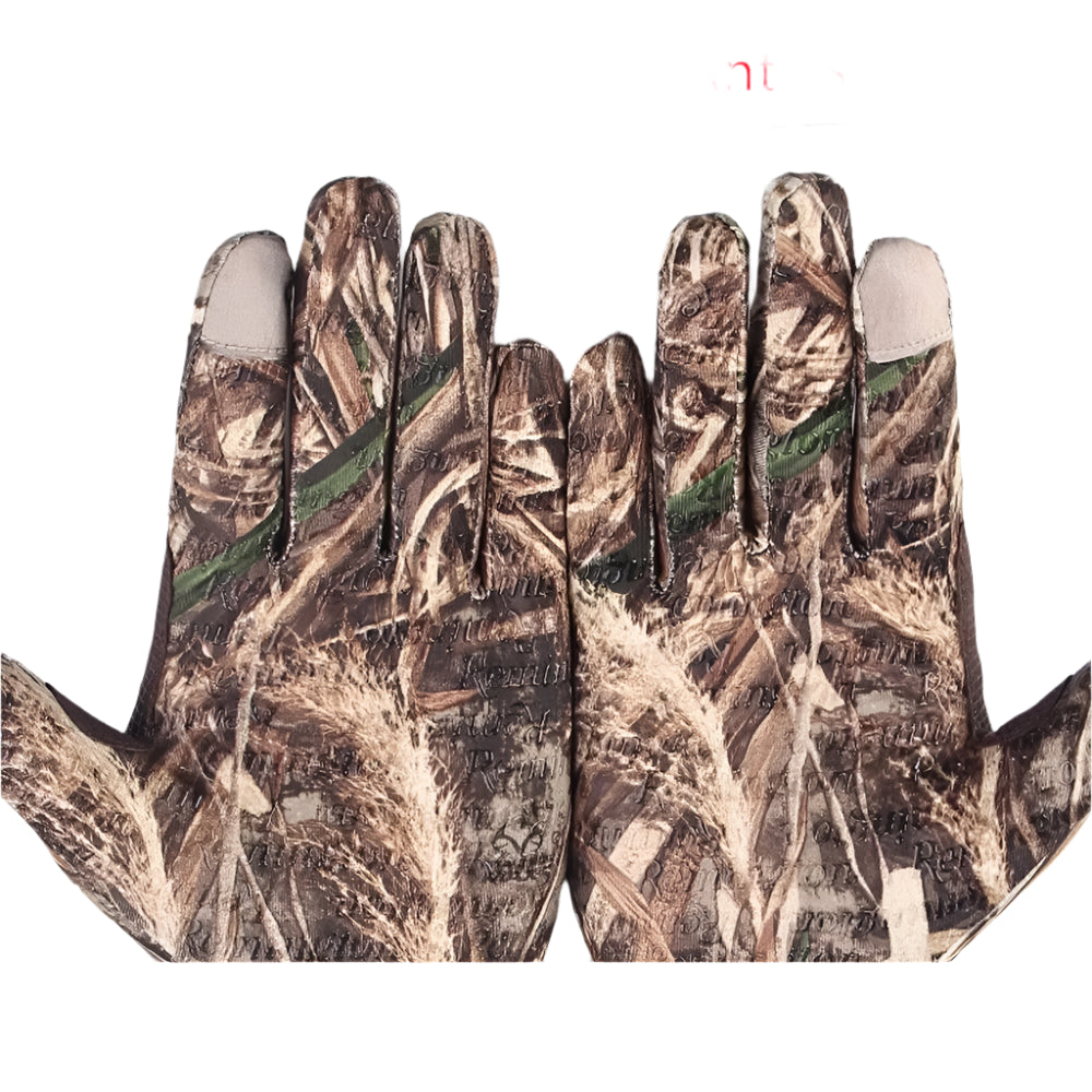 Quick-Dry Hunting Gloves