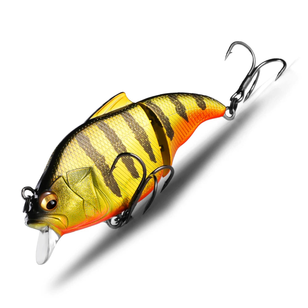 Vibration Wobbler Fishing Lures