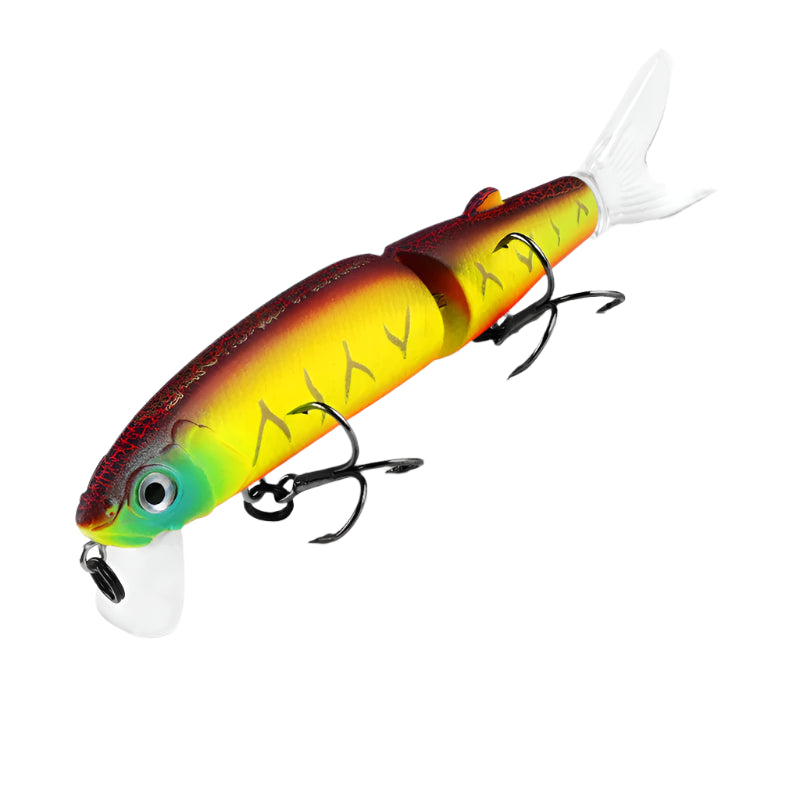 Jointed Minnow Swim Bait