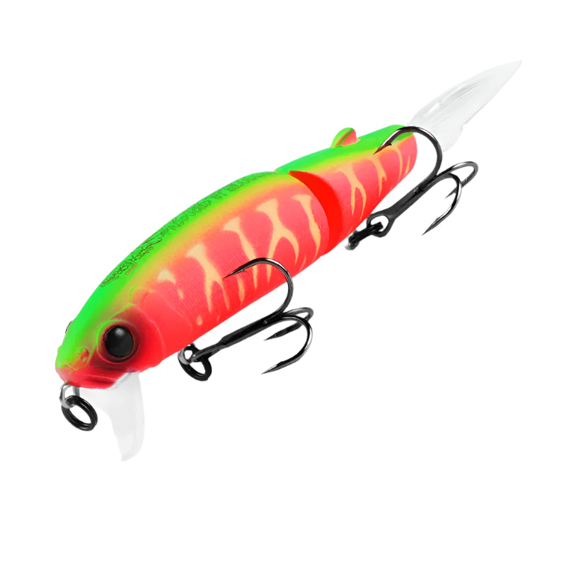 Jointed Minnow Swim Bait