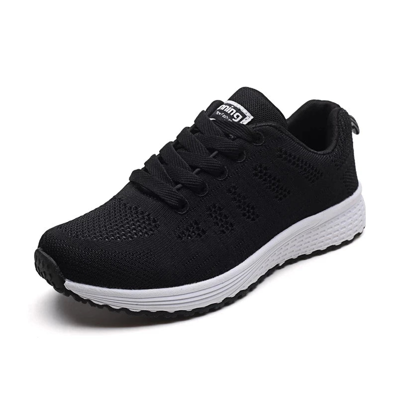 Women's Fashionable Flat Sneakers