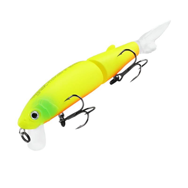 Jointed Minnow Swim Bait