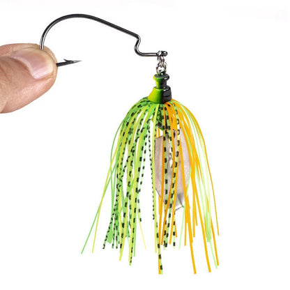 11g Bladed Chatter Bait - Ultimate Versatile Fishing Lure