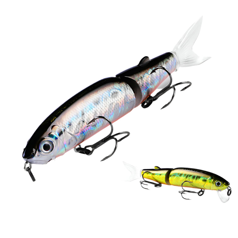 Jointed Minnow Swim Bait