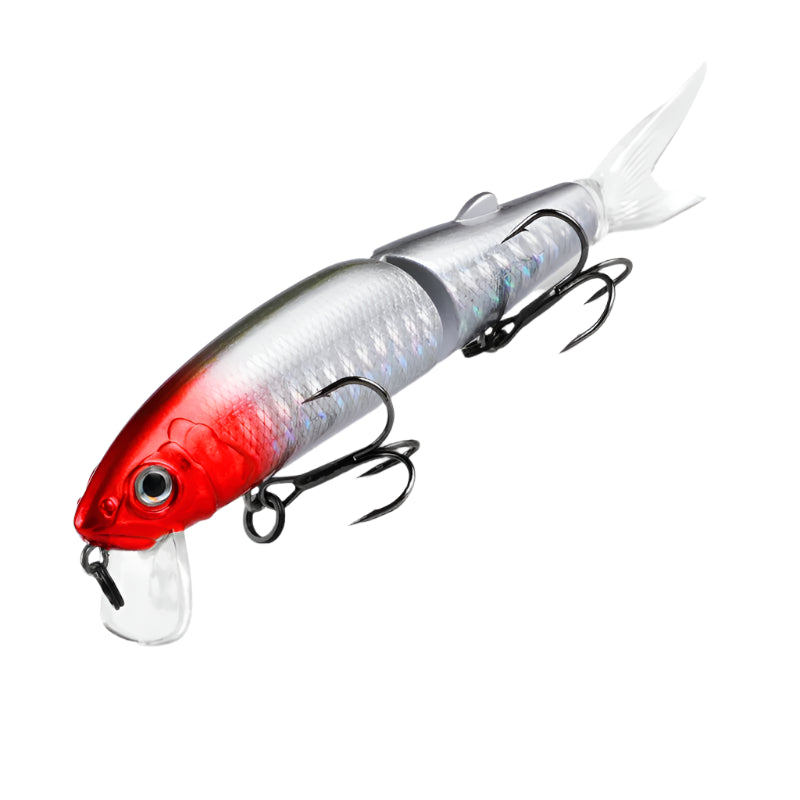 Jointed Minnow Swim Bait