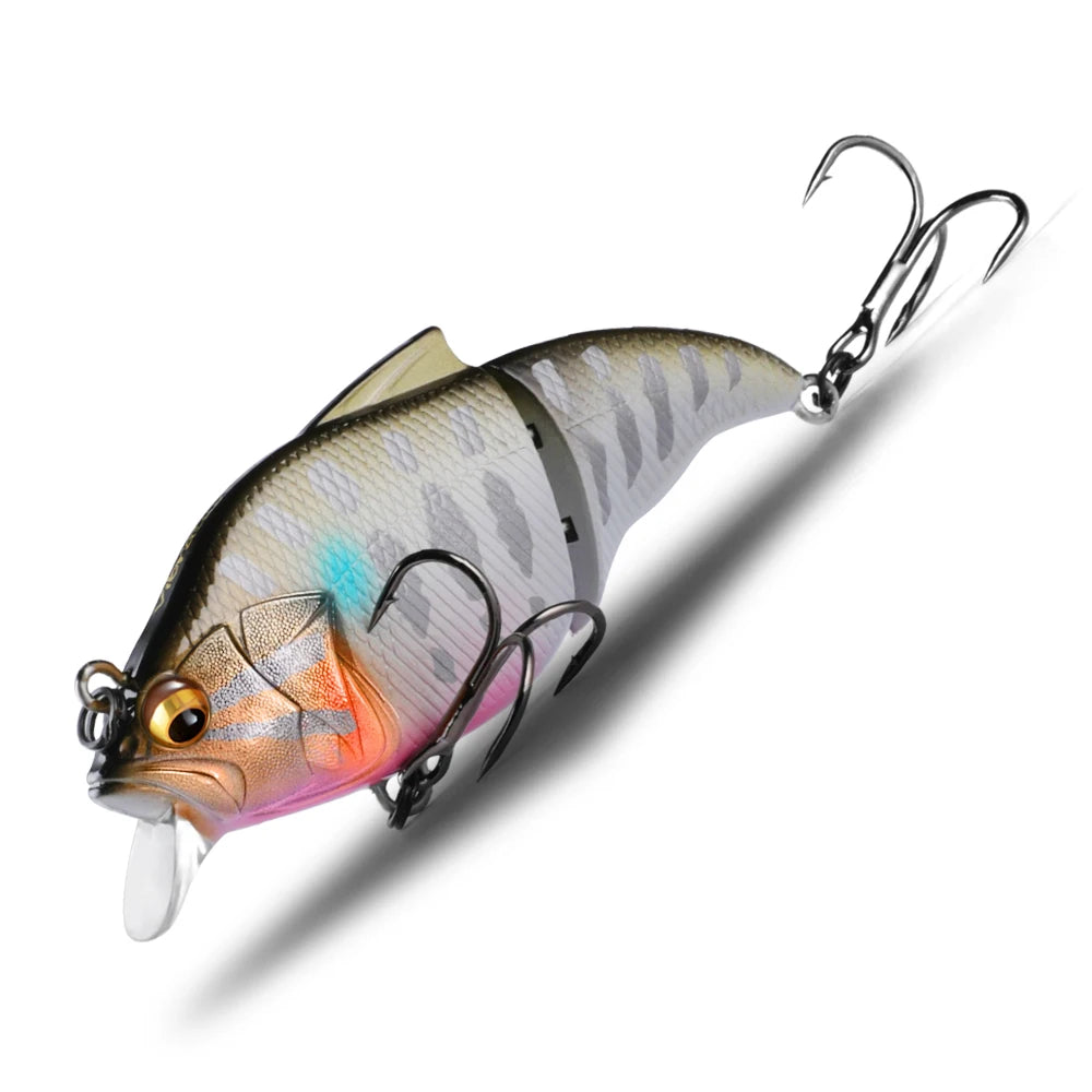 Vibration Wobbler Fishing Lures