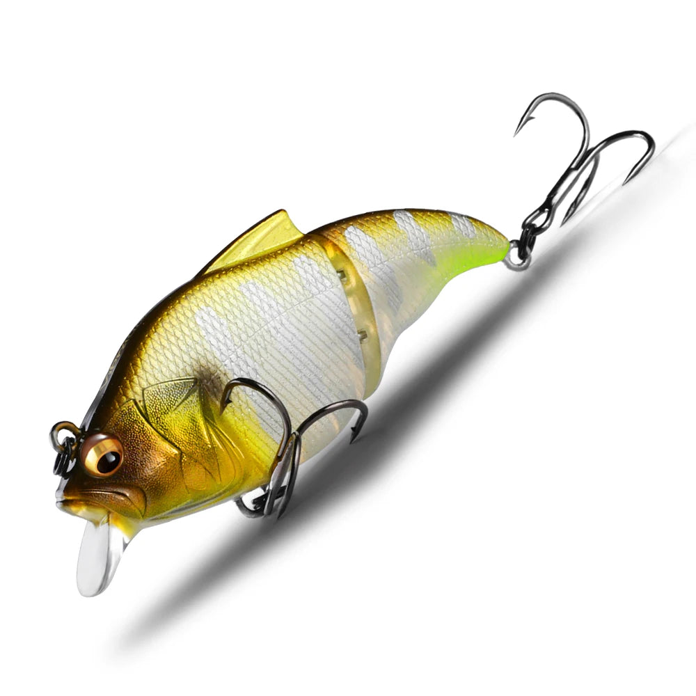 Vibration Wobbler Fishing Lures