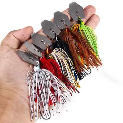 11g Bladed Chatter Bait - Ultimate Versatile Fishing Lure