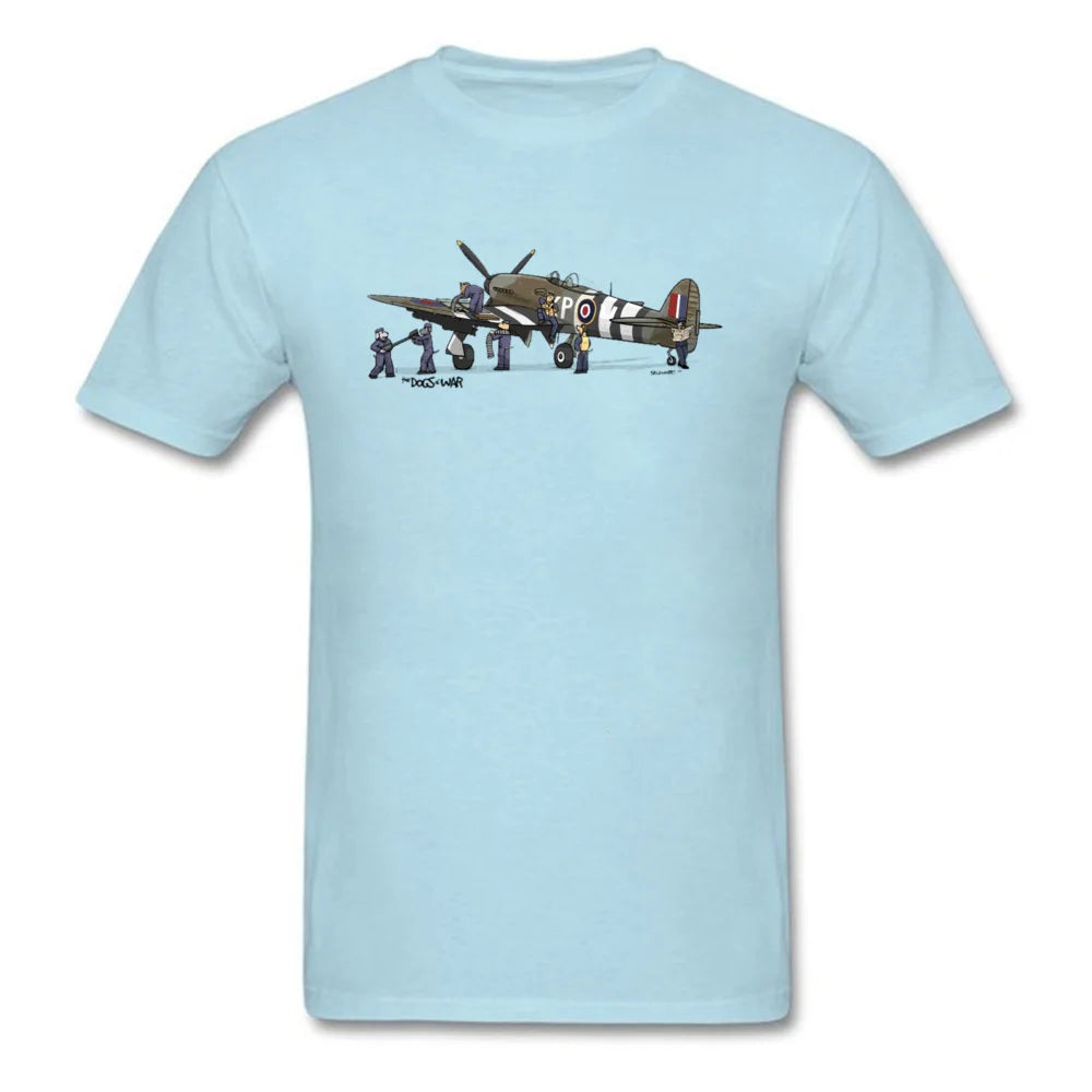 WWII Airplane T-Shirt