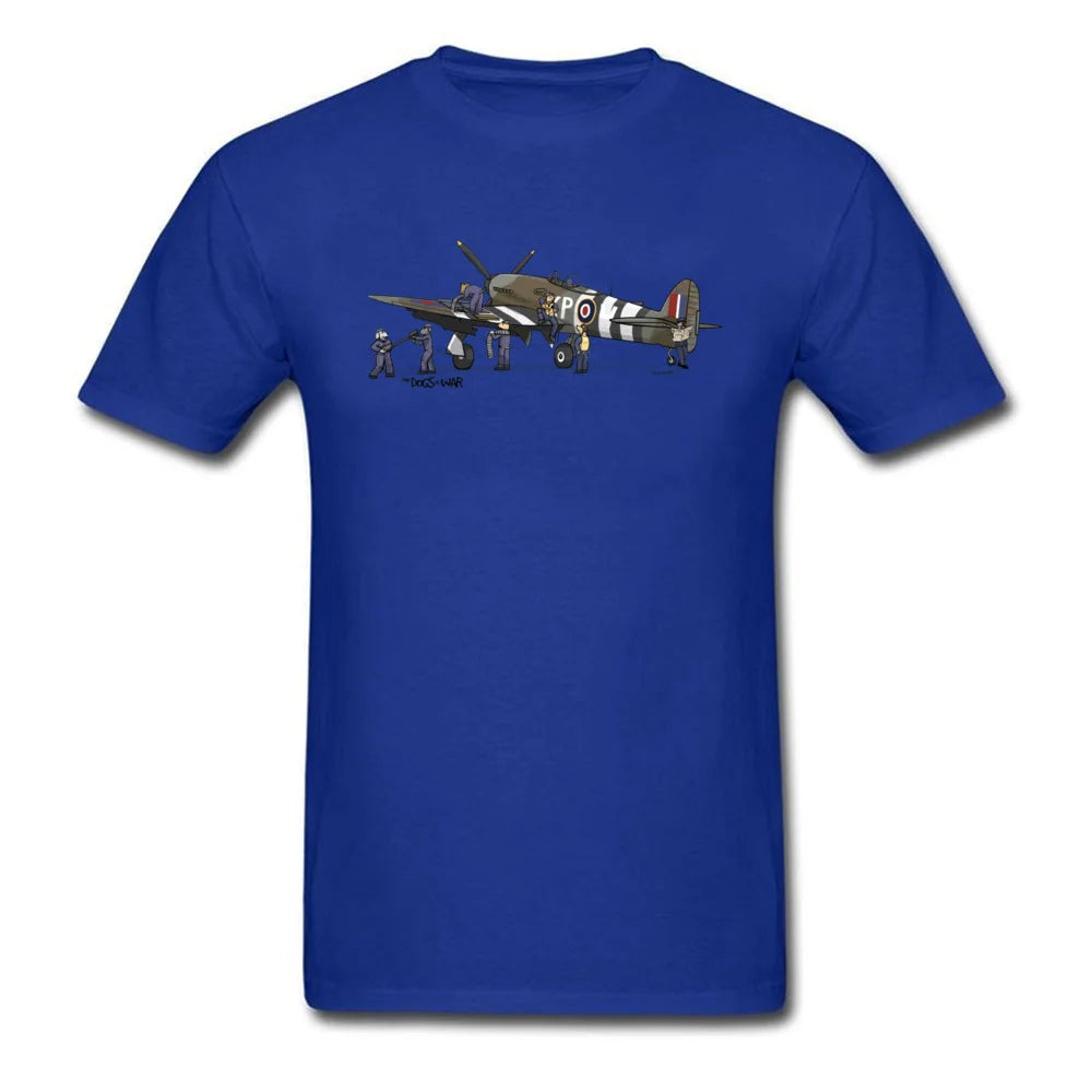 WWII Airplane T-Shirt