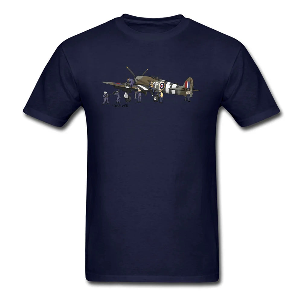 WWII Airplane T-Shirt