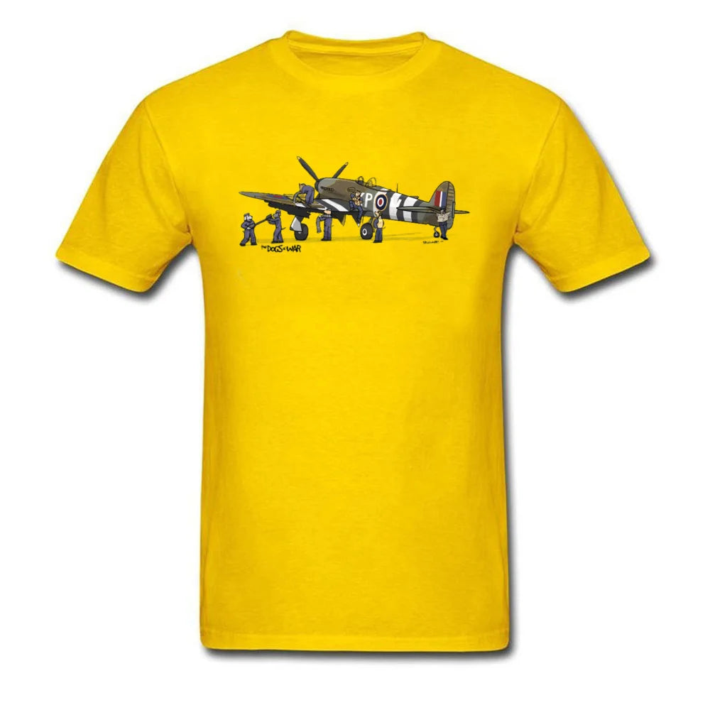 WWII Airplane T-Shirt