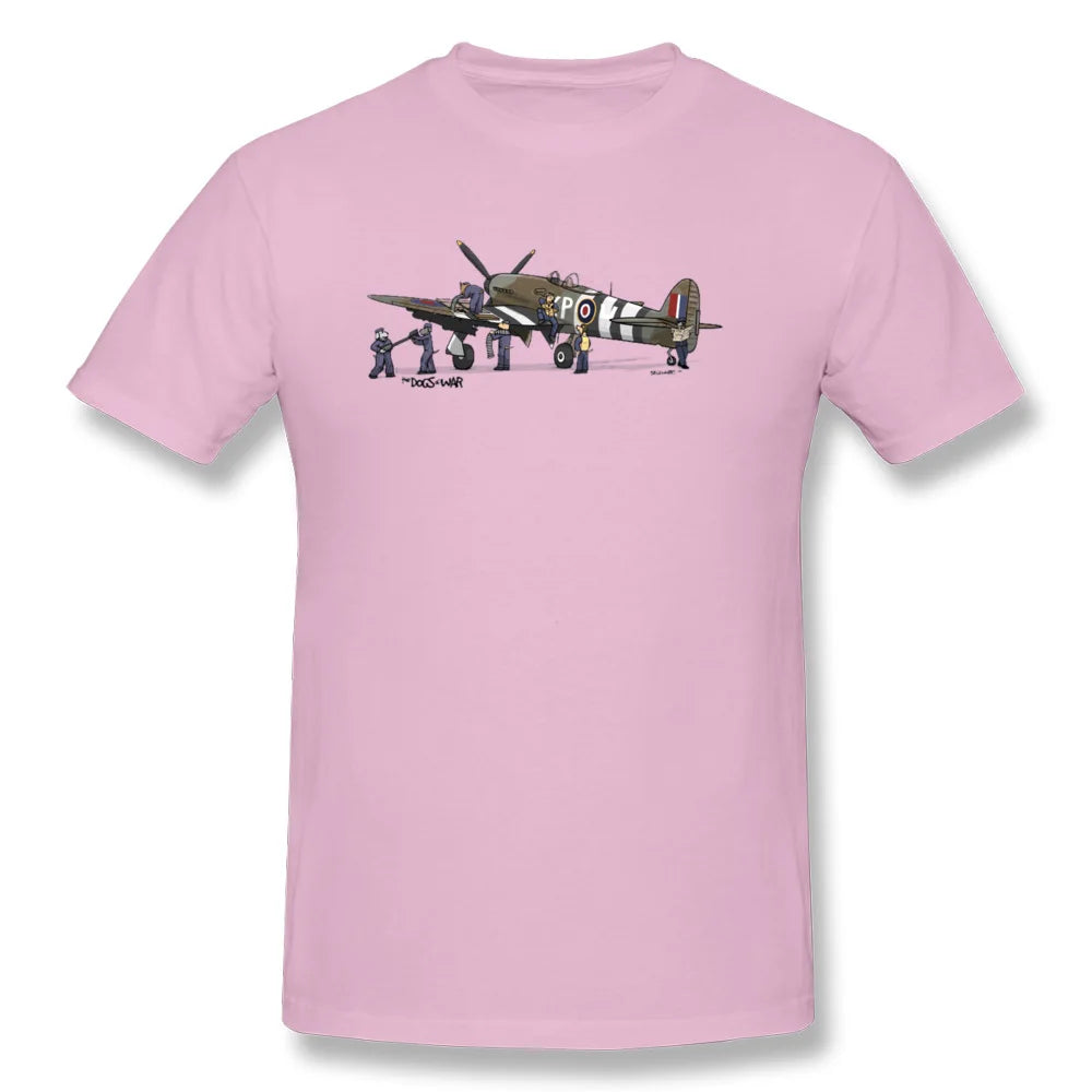 WWII Airplane T-Shirt