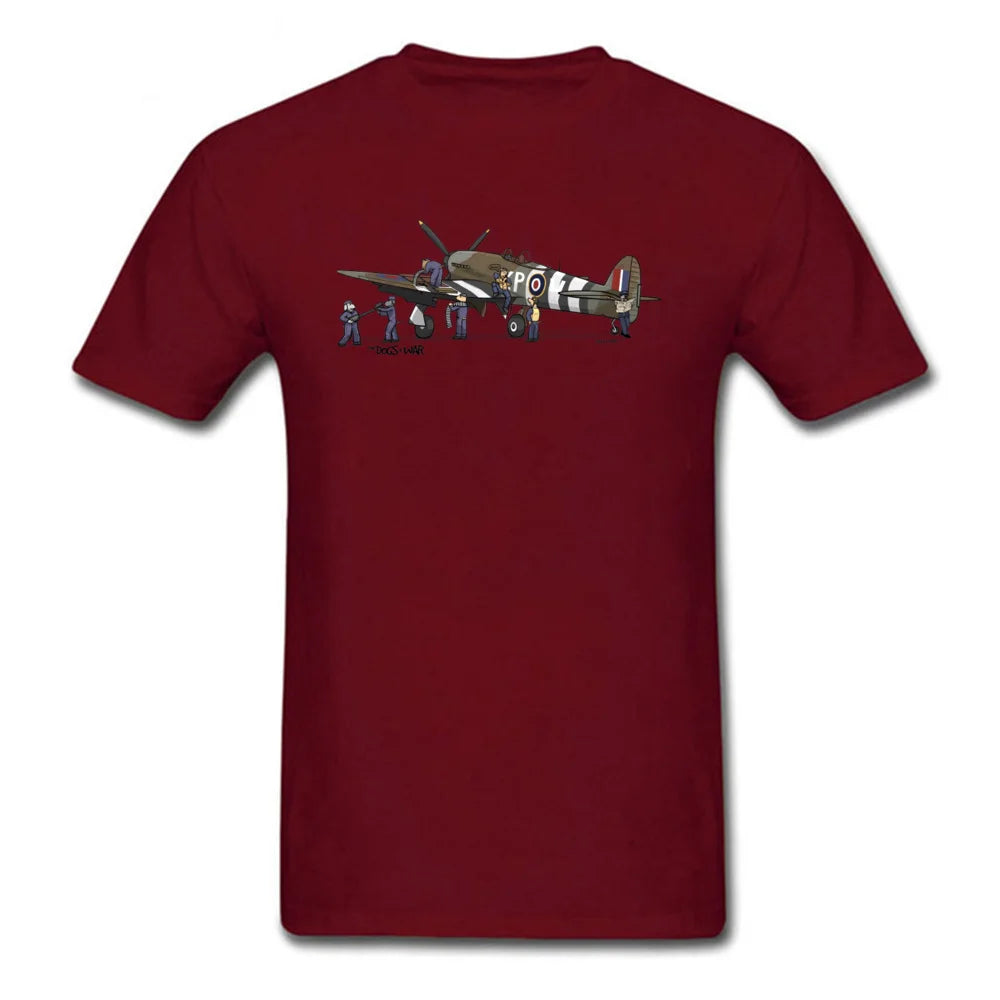 WWII Airplane T-Shirt