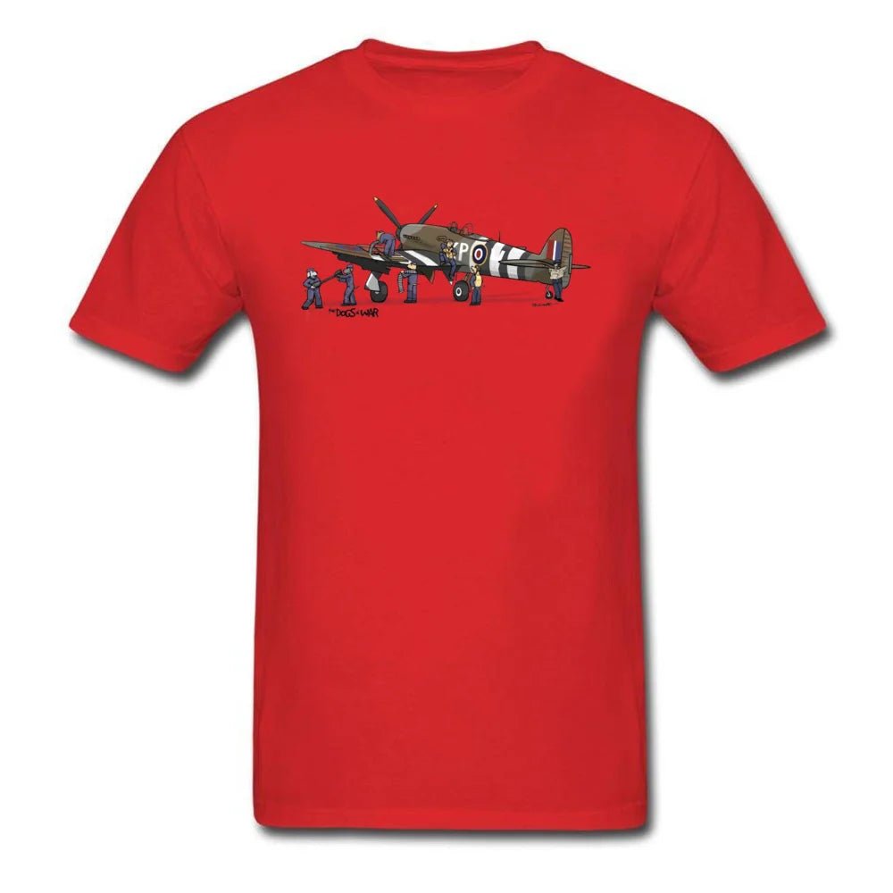 WWII Airplane T-Shirt