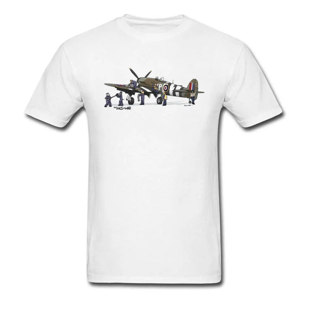 WWII Airplane T-Shirt