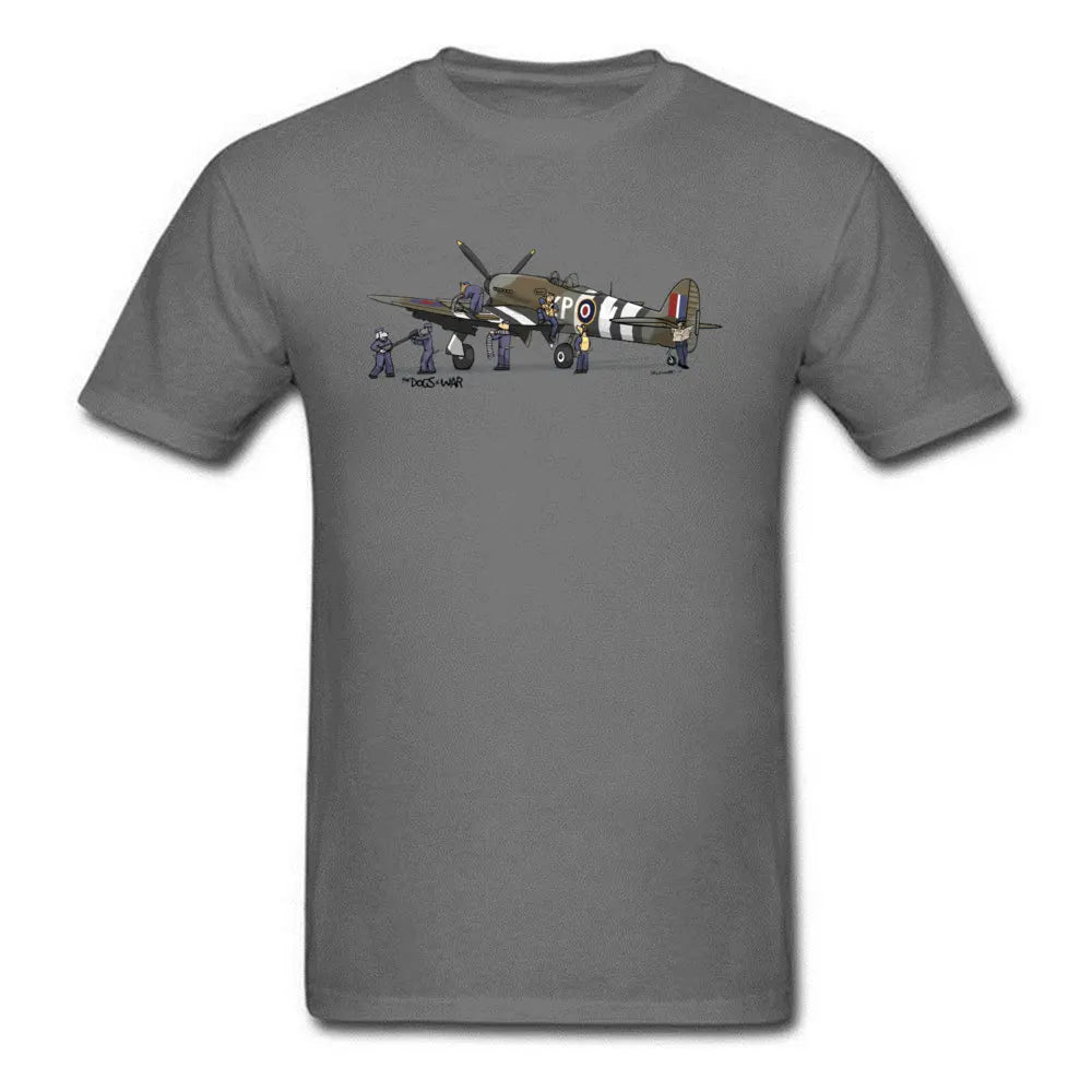 WWII Airplane T-Shirt