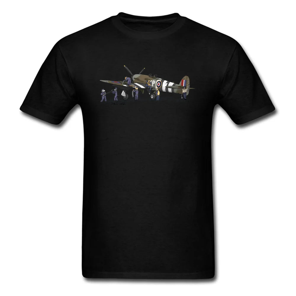 WWII Airplane T-Shirt