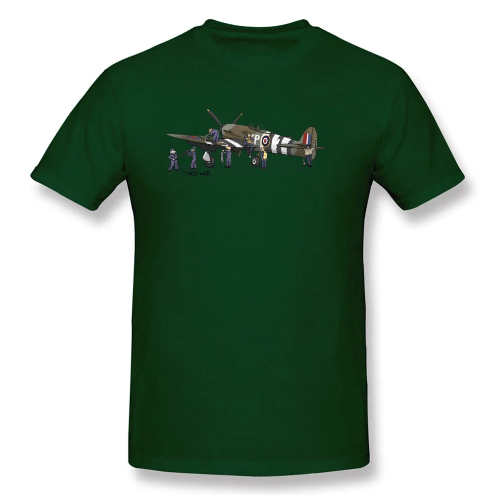 WWII Airplane T-Shirt