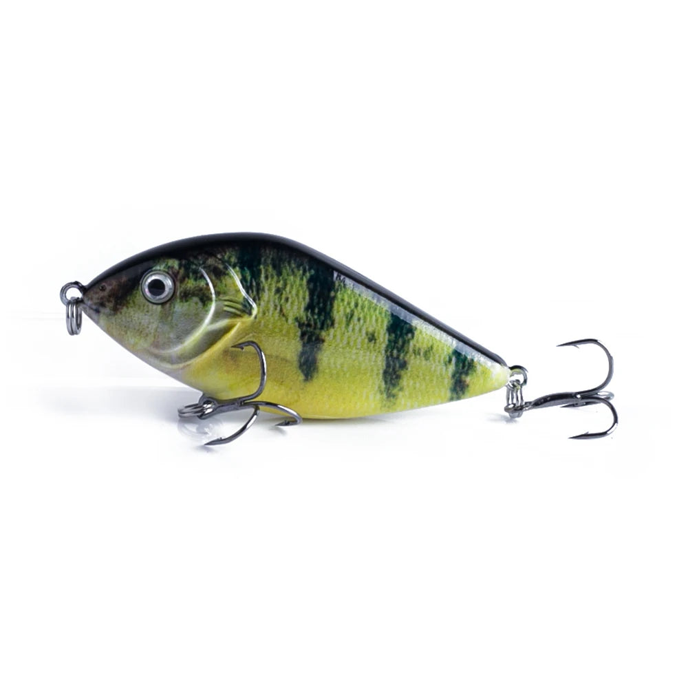 Hanlin Slow Sinking Jerkbait