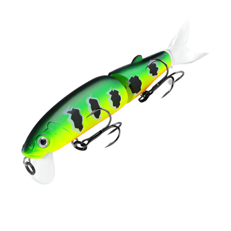 Jointed Minnow Swim Bait