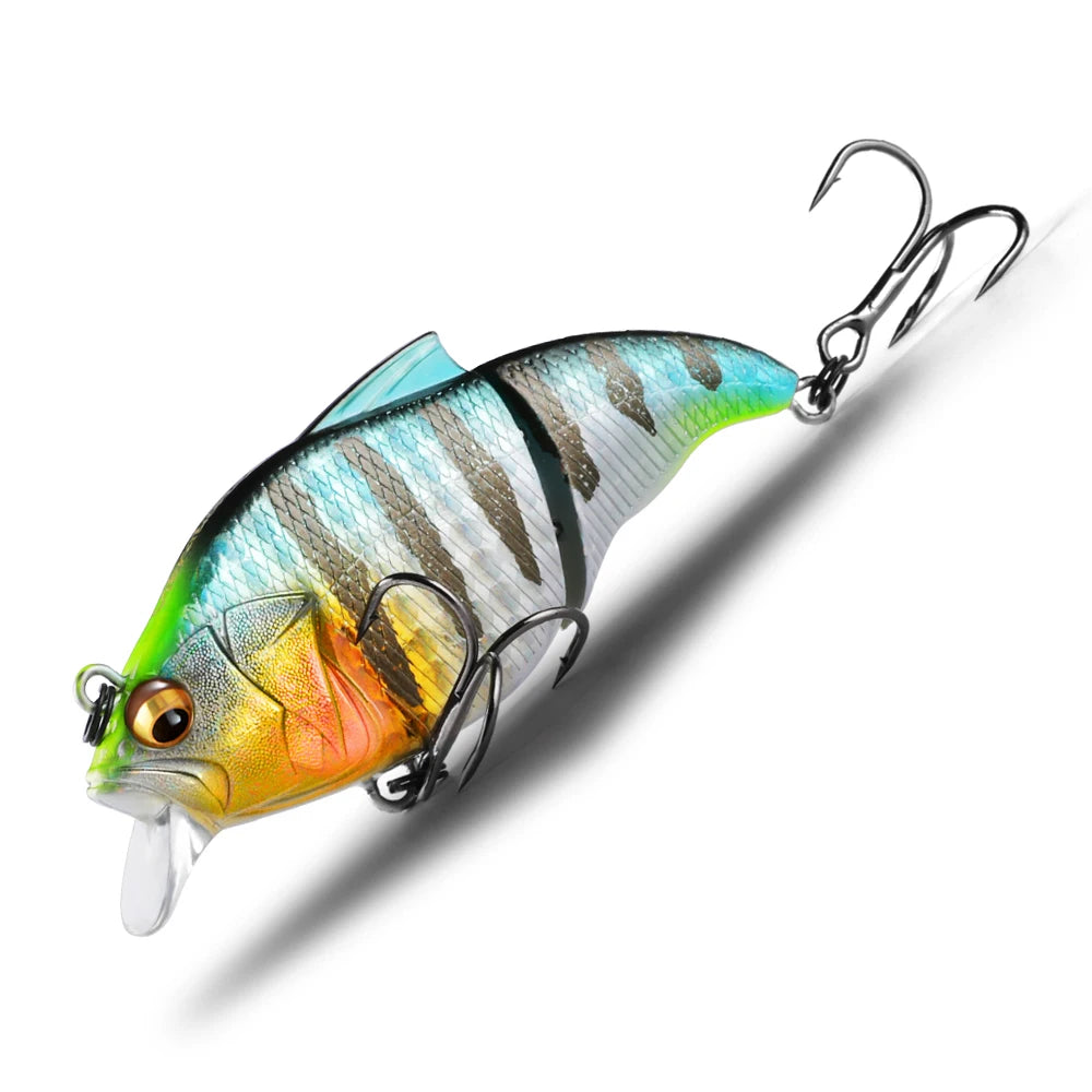 Vibration Wobbler Fishing Lures