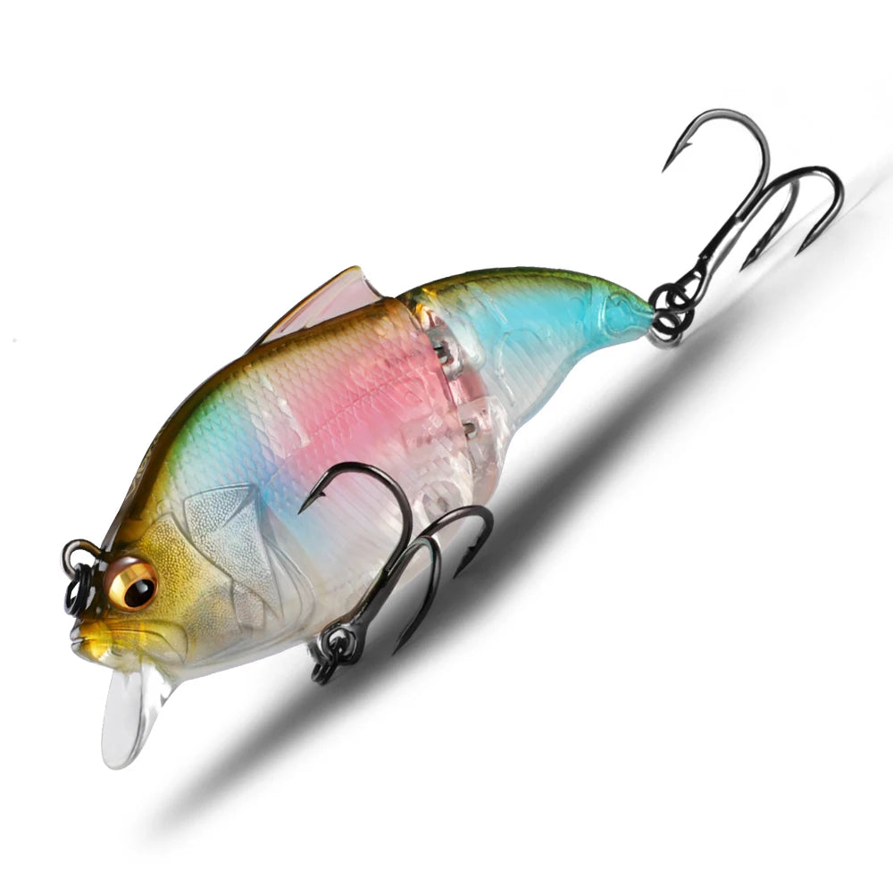 Vibration Wobbler Fishing Lures