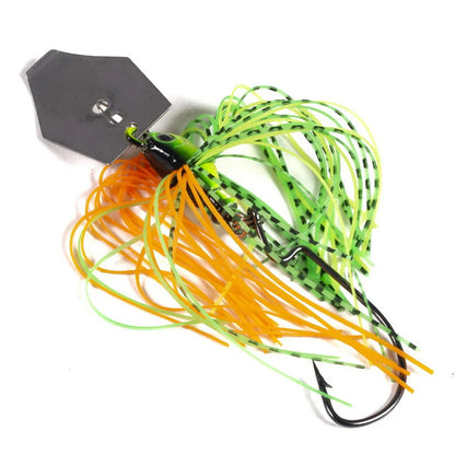 11g Bladed Chatter Bait - Ultimate Versatile Fishing Lure