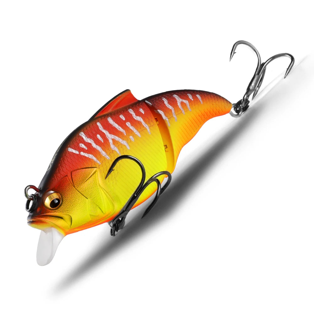 Vibration Wobbler Fishing Lures