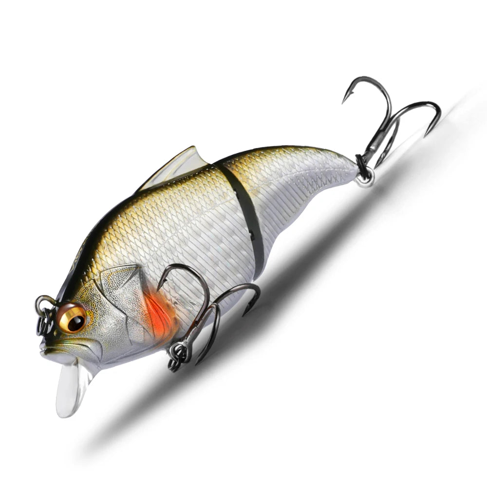 Vibration Wobbler Fishing Lures