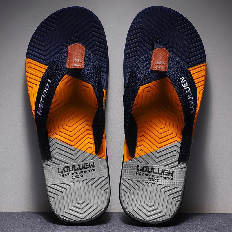 Men's Summer Flip Flops