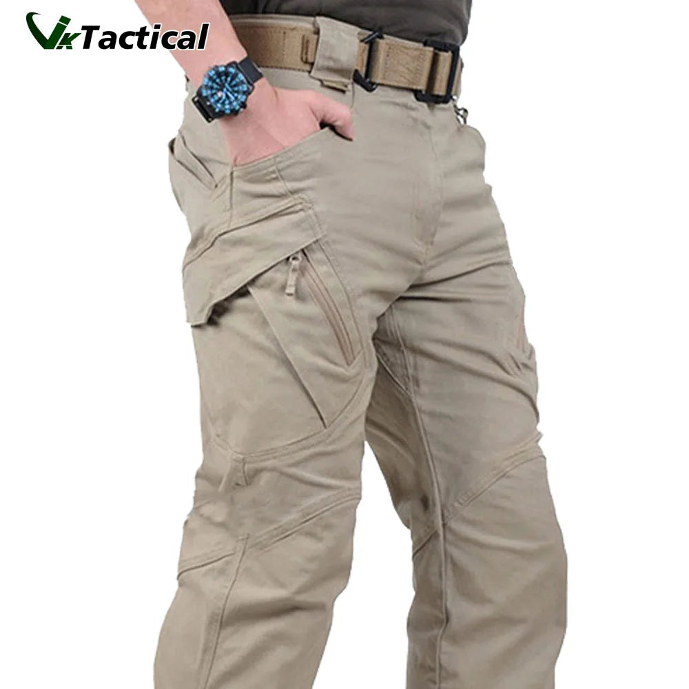 Tactical Cargo Pants – Rugged, Stylish, and Ready for Adventure