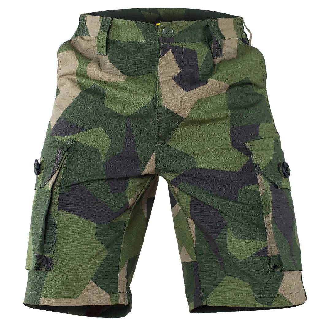 Outdoor Tactical Cargo Shorts