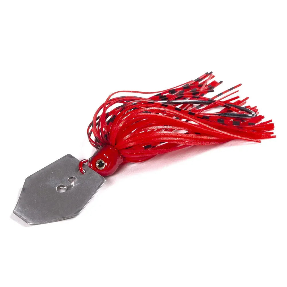 11g Bladed Chatter Bait - Ultimate Versatile Fishing Lure