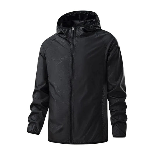 Lightweight Waterproof Hiking Jacket