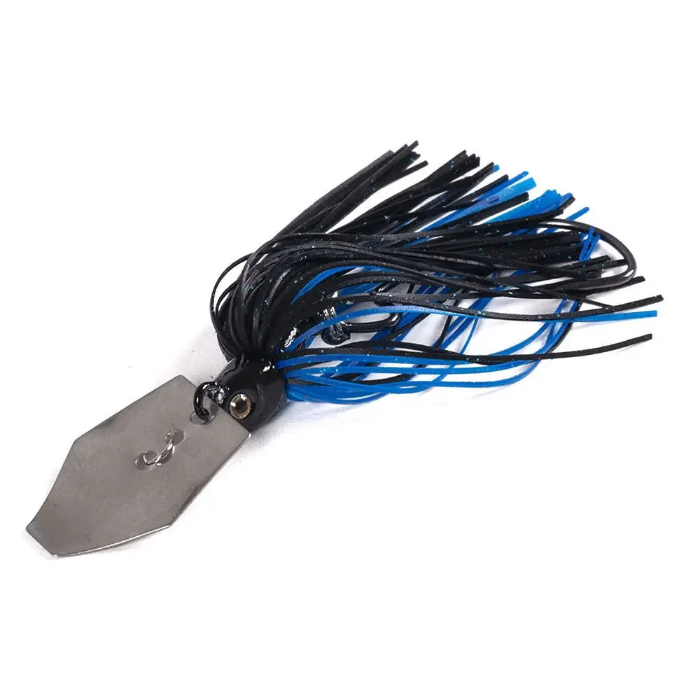 11g Bladed Chatter Bait - Ultimate Versatile Fishing Lure