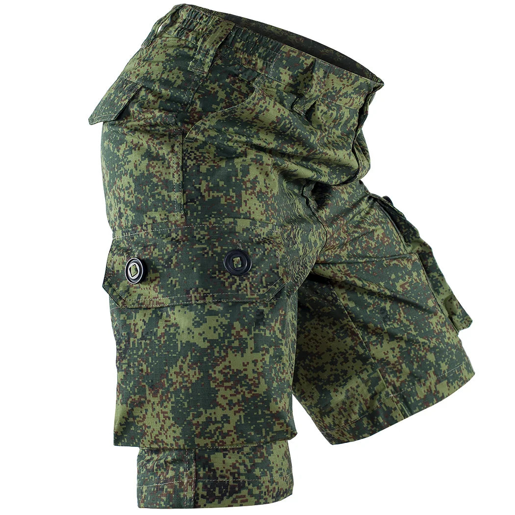 Outdoor Tactical Cargo Shorts