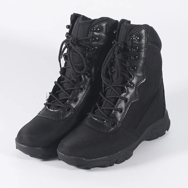 Outdoor Combat Hiking Boots