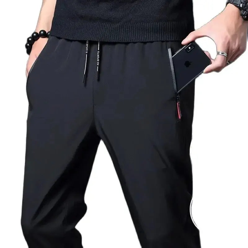 Men's Slim Fit Jogger Pants