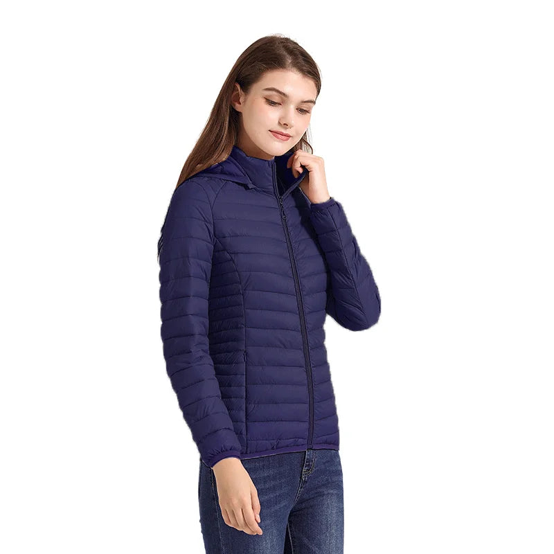 Winter Parka Ultralight Puffer Jacket for Women